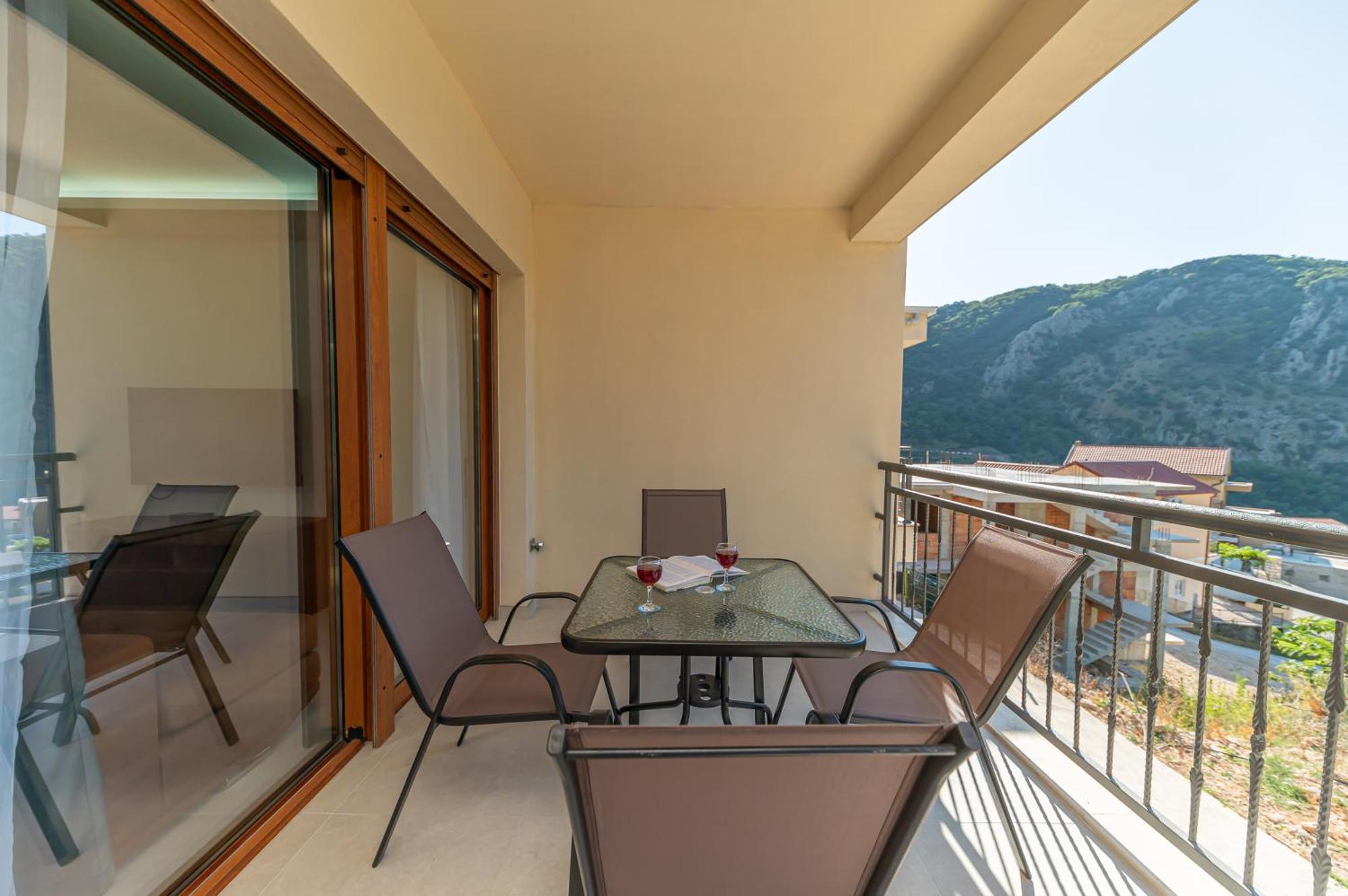 Red Hill Kotor Exterior foto